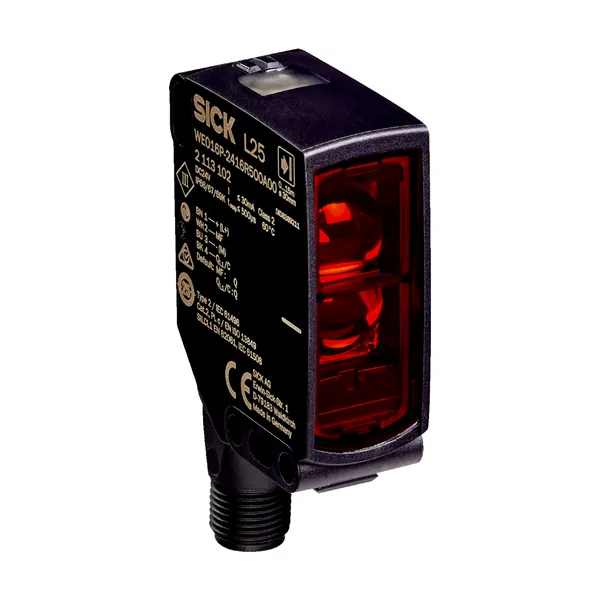 WEO16P-2416R500A00ZLLZZZZZZZZ1 Güvenlik Işık Perdesi