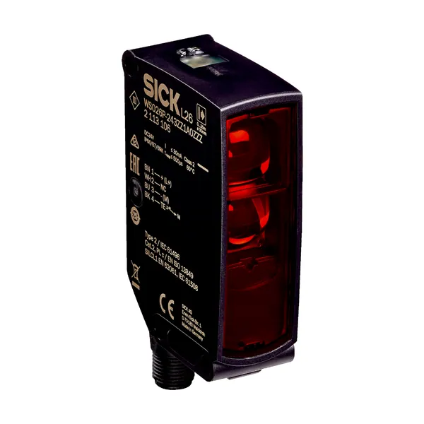 WSO26P-243ZZ1A0ZZZZLLZZZZZZZZ1 Güvenlik Işık Perdesi
