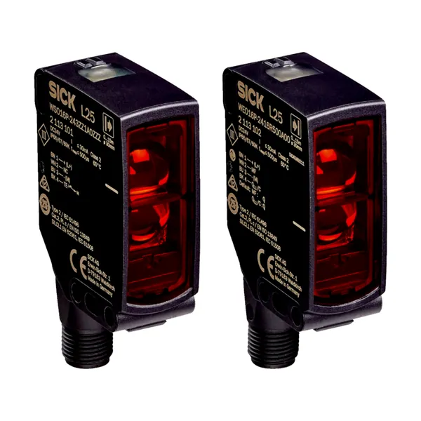 WSO16I-243ZZ1A0ZZZZLLZZZZZZZZ1, WEO16I-2416R500A00ZLLZZZZZZZZ1 Güvenlik Işık Perdesi
