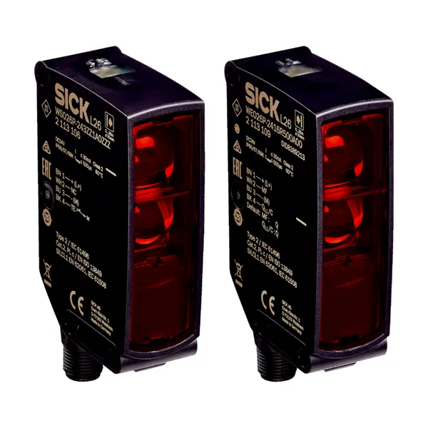WSO26I-243ZZ1A0ZZZZLLZZZZZZZZ1, WEO26I-2416R500A00ZLLZZZZZZZZ1 Güvenlik Işık Perdesi