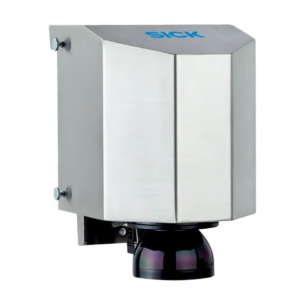 Koruyucu başlık, elektrikli outdoorScan3 / microScan3