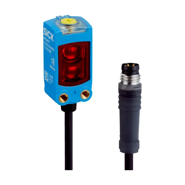 WTB4FP-31311120ZZZ Cisimden Yansımalı Fotosel