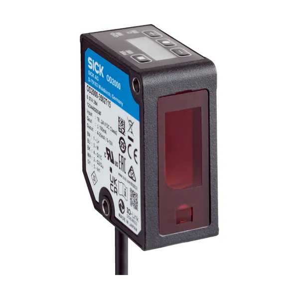 OD2000-1301T15 Lazer Mesafe Sensörü