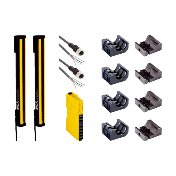 deTec2 Core Set 14/600 Güvenlik Işık Bariyeri