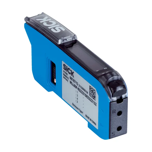 WLL80P-RZZZZ1DMZZZZ1ZZ Fiber Optik Sensör