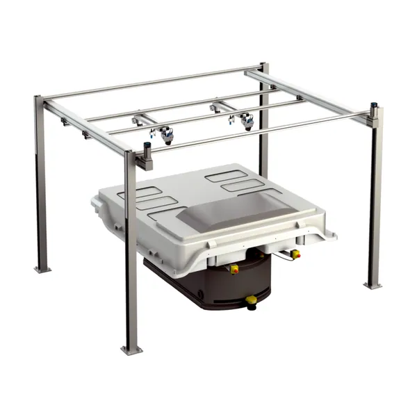 FOS-HVS Duo1600 Kalite Kontrol Sistemi