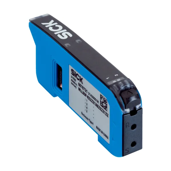 WLL80P-RZZZZ1AEZZZZ1ZZ Fiber Optik Sensör
