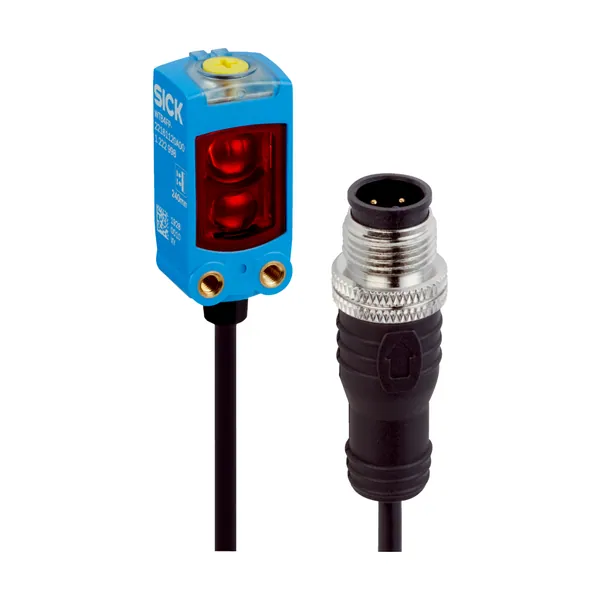 WTV4FE-8416A120A00 Cisimden Yansımalı Fotosel