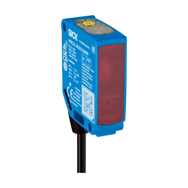 WTM12L-1H161120A00 Lazer Cisimden Yansımalı Fotosel