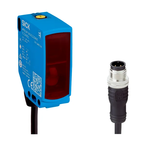 WTB16I-34115120ZZZ Cisimden Yansımalı Fotosel