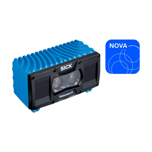 V3S142-1AABAIB NOVA II Görüntü İşleme Sensörü