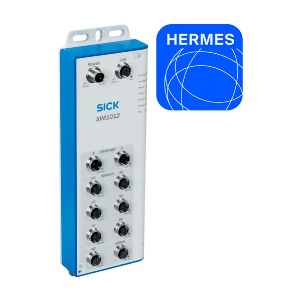 SIM1012-0AXG200 HERMES SMEMA Edge Computing Cihazı