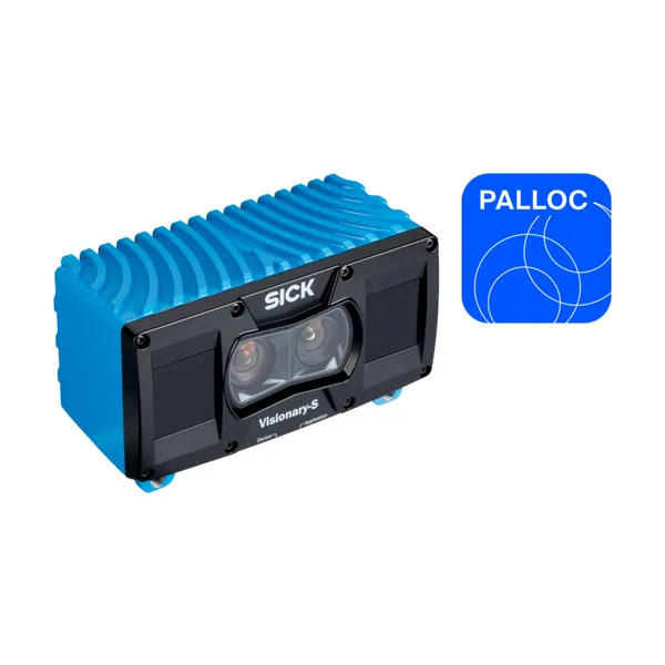 PALLOC-VS Robot Kılavuz Sistemi