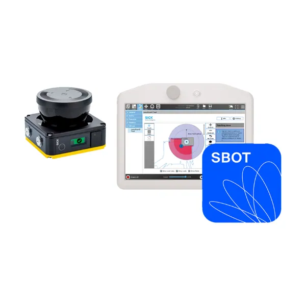 SYS/BOT-URSP4ESUA01NS3 Güvenlik Sistemi