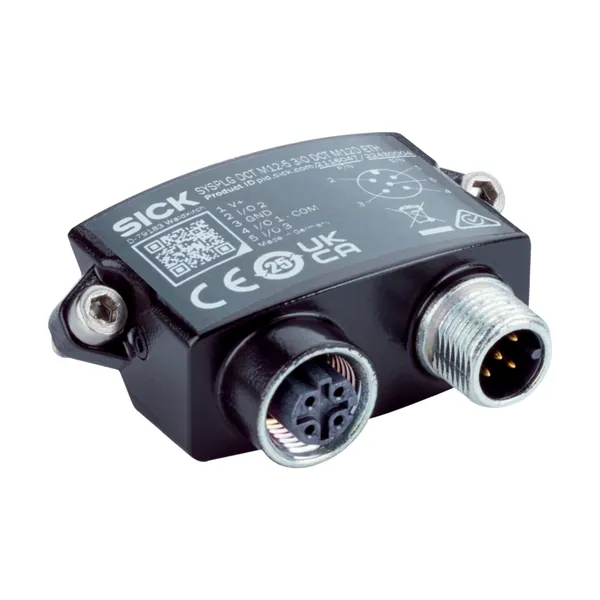 SYSPLG DCT M12-5 3IO DCT M12D ETH Sistem Soketi / Genişleme Modülü