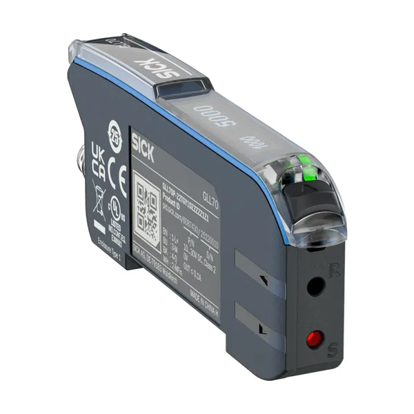 GLL70P-22TGY1DZZZZZ1Z1 Fiber Optik Sensör