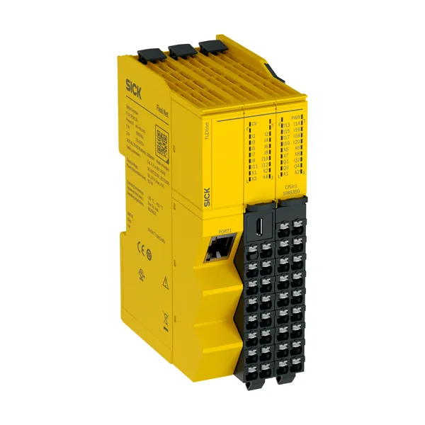 FLX3-CPUN100 Güvenlik Kontrolörü