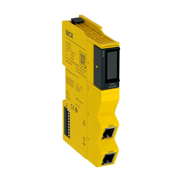 FLX3-GEPR100 Güvenlik Kontrolörü