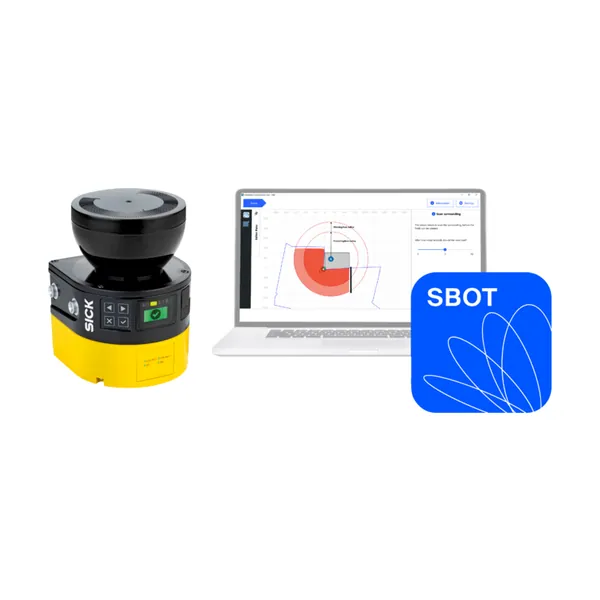 SYS/BOT-ABPN4PCWI01MS3 Güvenlik Sistemi