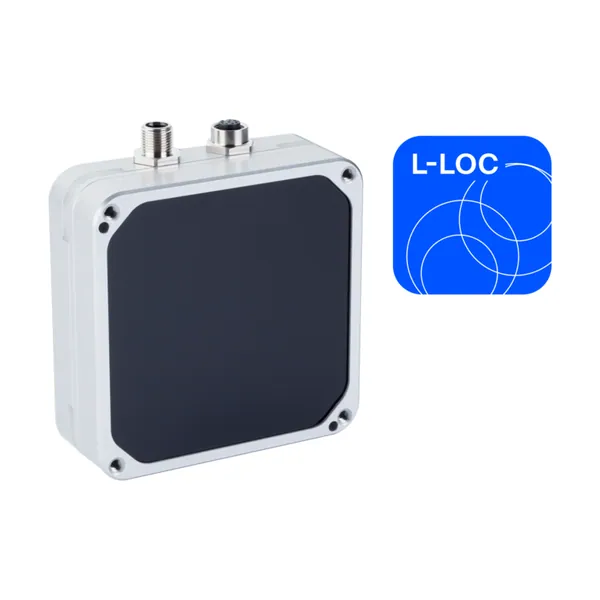 TLOC100-100 LiDAR-LOC Yer Tespit Sistemi