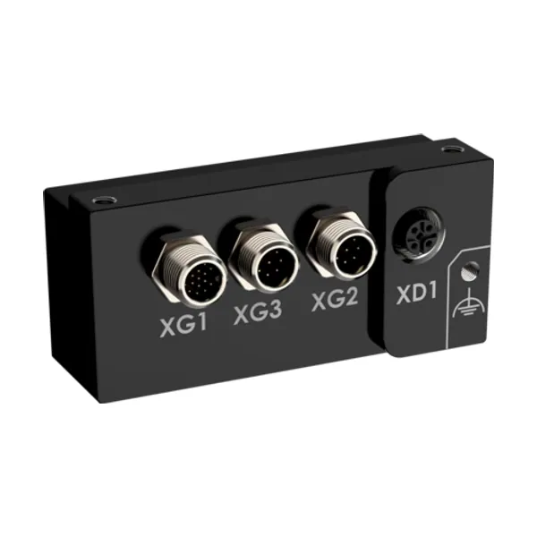 S30X-MS3 adaptör, dinamik