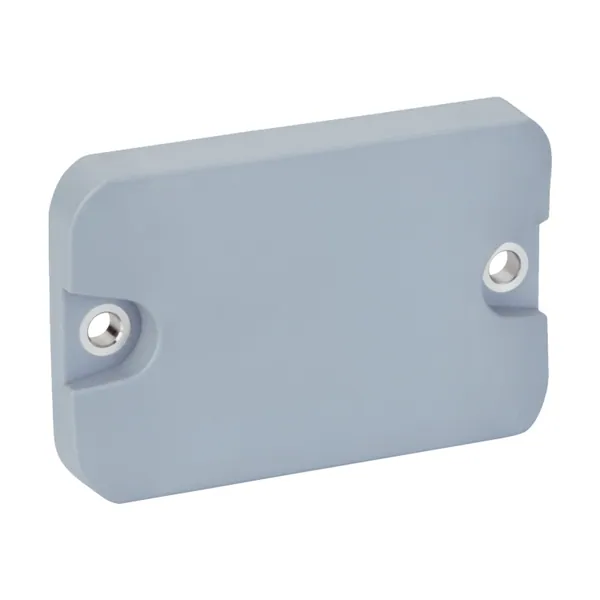 UHF Transponder, Rectangular, On-Metal & High-Temp, FCC