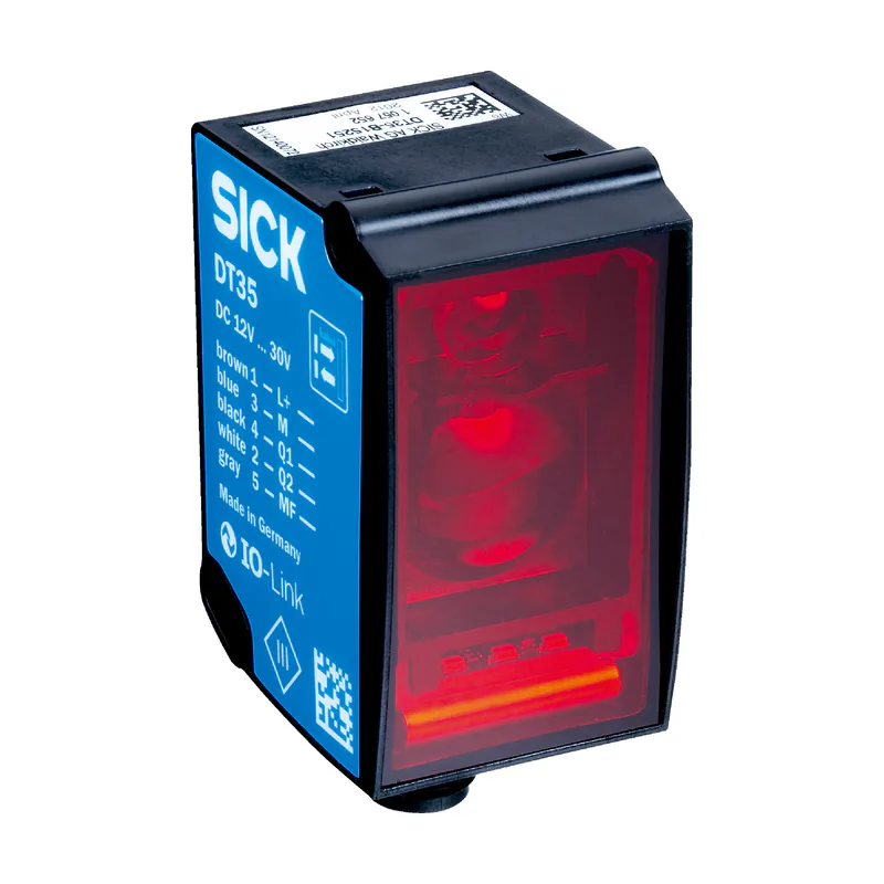 DT35-B15251 Lazer Mesafe Sensörü