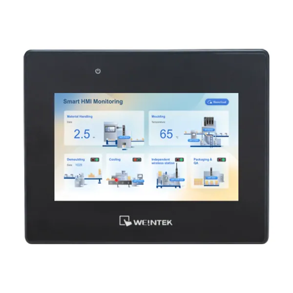 cMT X Standard HMI Panel Serisi