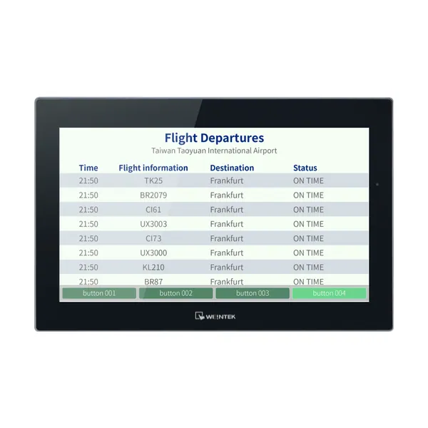 cMT3162X (W) 15,6" HTML5 Web Panel