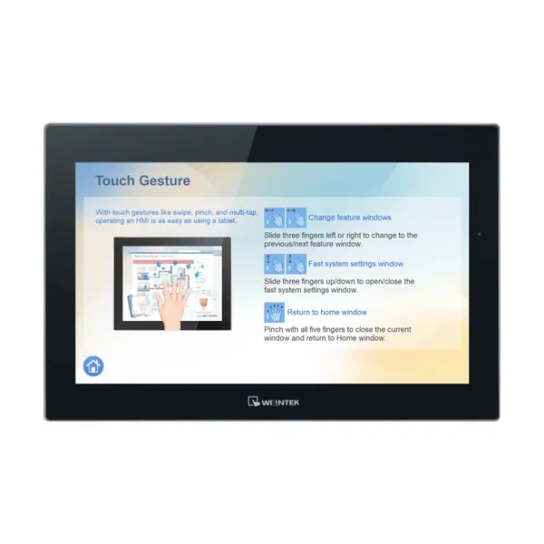 cMT3162X 15,6" Geniş Açılı Ekranlı HMI Panel