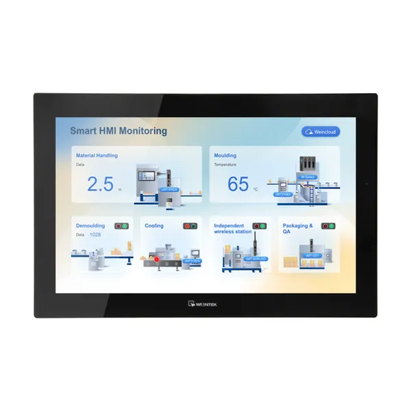 cMT3218XP 21,5" Geniş Açılı Ekranlı HMI Panel