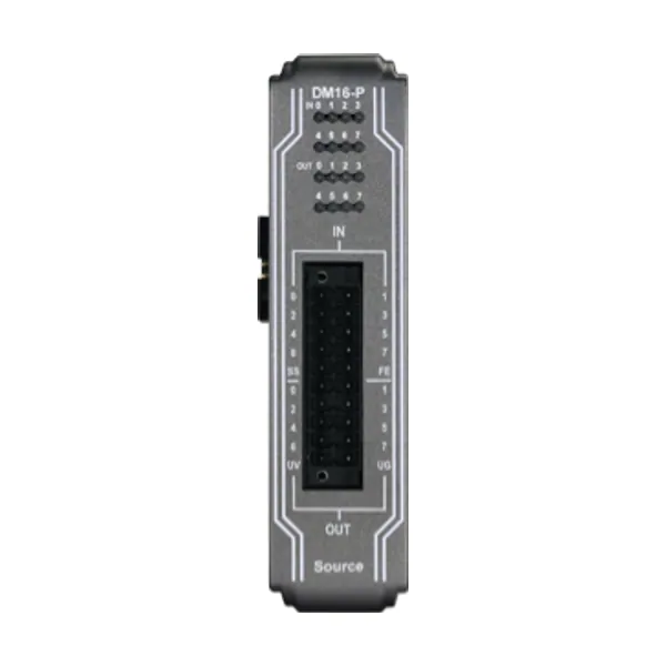 iR-DM16-P 8 Giriş / 8 Çıkış Dijital Modül (PNP)