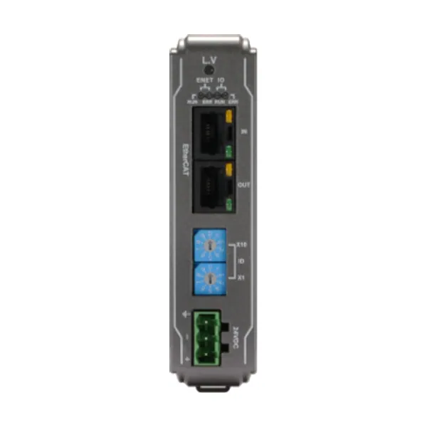 iR-ECAT EtherCAT Kuplörü