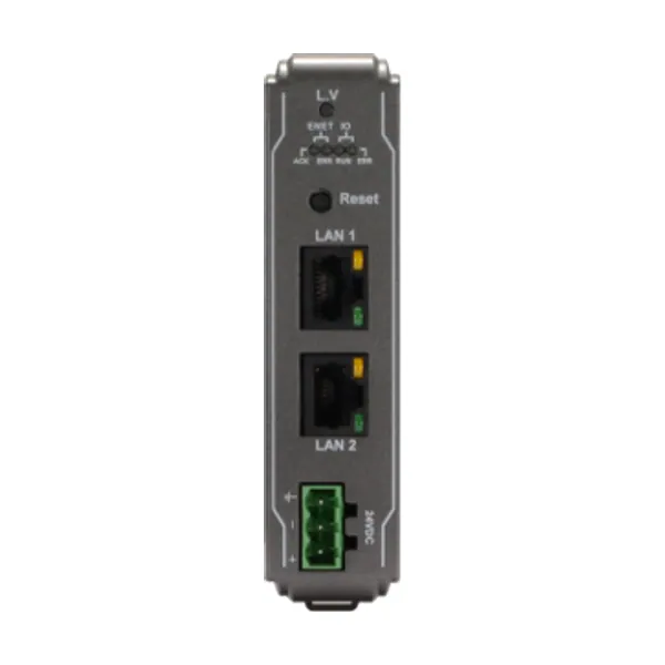 iR-ETN Ethernet Kuplörü