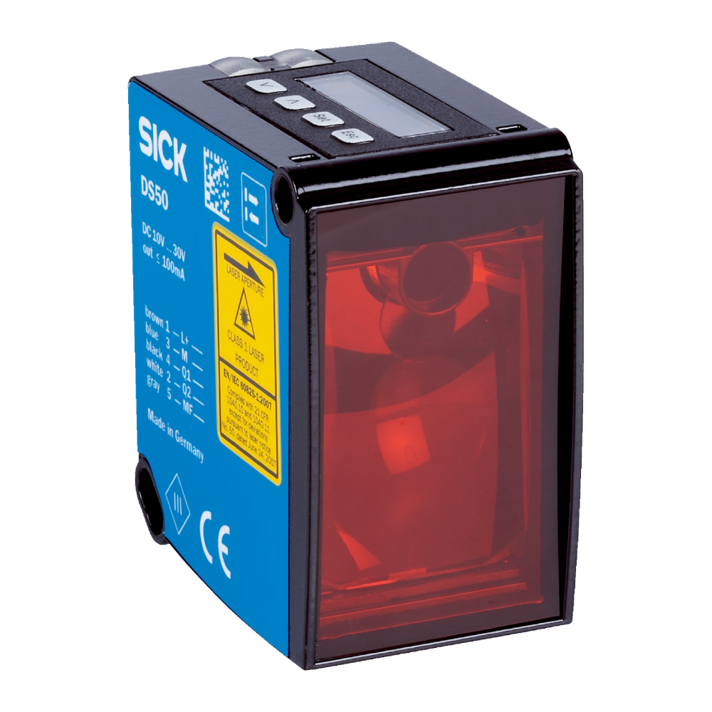 SICK DL50-P1123 Lazer Mesafe Sensörü (1047361)