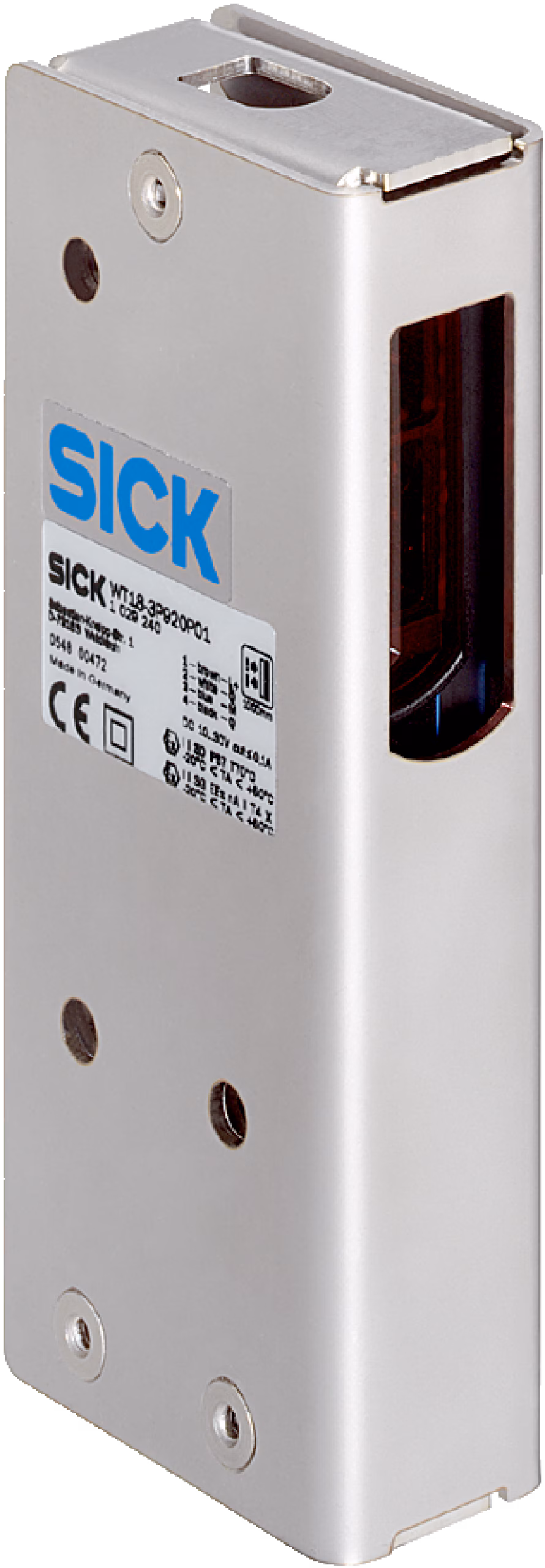 SICK WT18X-3P930 Cisimden Yansımalı Sensör (1083904)