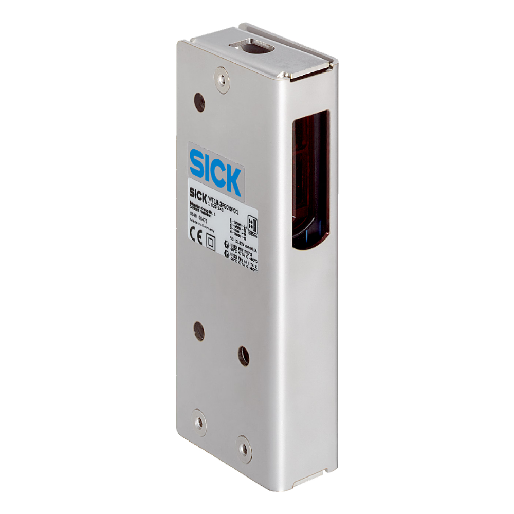 SICK WT18X-3P930 Cisimden Yansımalı Sensör (1083904)